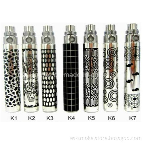 2012 E Cigarette EGO-K Battery